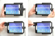 Brodit Hållare med nyckel-lås, Samsung Galaxy Tab A 8.0 (2015) SM-T350  Brodit Hållare med nyckel-lås, Samsung Galaxy Tab A 8.0 (2015) SM-T350