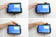 Brodit Hållare med nyckel-lås, Samsung Galaxy Tab 4 10.1 SM-T530/SM-T531/SM-T535 Brodit Hållare med nyckel-lås, Samsung Galaxy Tab 4 10.1 SM-T530/SM-T531/SM-T535