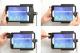Brodit Hållare med nyckel-lås, Samsung Galaxy Tab A 8.0 (2015) SM-T350  Brodit Hållare med nyckel-lås, Samsung Galaxy Tab A 8.0 (2015) SM-T350