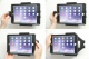 Brodit Hållare med nyckel-lås, Apple iPad Air 2 (A1566, A1567)  Brodit Hållare med nyckel-lås, Apple iPad Air 2 (A1566, A1567)