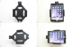 Brodit Hållare med nyckel-lås, Apple iPad Air 2 (A1566, A1567)  Brodit Hållare med nyckel-lås, Apple iPad Air 2 (A1566, A1567)