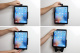 Brodit Hållare med nyckel-lås, Apple iPad Pro 12.9 (A1584, A1652, A1670, A1671)  Brodit Hållare med nyckel-lås, Apple iPad Pro 12.9 (A1584, A1652, A1670, A1671)