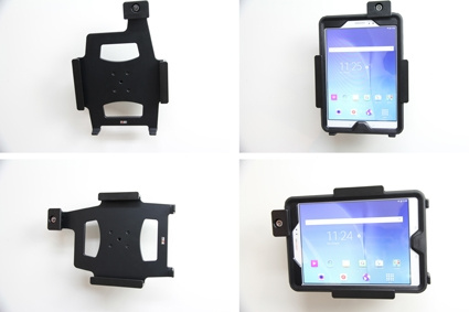 Brodit Hållare med nyckel-lås, Samsung Galaxy Tab A 9.7 