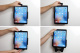 Brodit Hållare med fjäder-lås, Apple iPad Pro 12.9 (A1584, A1652, A1670, A1671)  Brodit Hållare med fjäder-lås, Apple iPad Pro 12.9 (A1584, A1652, A1670, A1671)