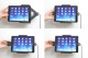Brodit Hållare med fjäder-lås, Apple iPad 5th Gen (A1822, A1823)/9.7 6th Gen (A1893, A1954)/9.7 New/Air (A1474, A1475, A1476) Brodit Hållare med fjäder-lås, Apple iPad 5th Gen (A1822, A1823)/9.7 6th Gen (A1893, A1954)/9.7 New/Air (A1474, A1475, A1476)