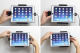 Brodit Hållare med fjäder-lås, Apple iPad 5th Gen (A1822, A1823)/9.7 6th Gen (A1893, A1954)/9.7 New/Air (A1474, A1475, A1476) Brodit Hållare med fjäder-lås, Apple iPad 5th Gen (A1822, A1823)/9.7 6th Gen (A1893, A1954)/9.7 New/Air (A1474, A1475, A1476)