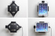 Brodit Hållare med fjäder-lås, Apple iPad 5th Gen (A1822, A1823)/9.7 6th Gen (A1893, A1954)/9.7 New/Air (A1474, A1475, A1476) Brodit Hållare med fjäder-lås, Apple iPad 5th Gen (A1822, A1823)/9.7 6th Gen (A1893, A1954)/9.7 New/Air (A1474, A1475, A1476)
