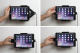 Brodit Hållare med fjäder-lås, Apple iPad Air 2 (A1566, A1567)  Brodit Hållare med fjäder-lås, Apple iPad Air 2 (A1566, A1567)