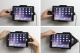 Brodit Hållare med nyckel-lås, Apple iPad Air 2 (A1566, A1567)  Brodit Hållare med nyckel-lås, Apple iPad Air 2 (A1566, A1567)