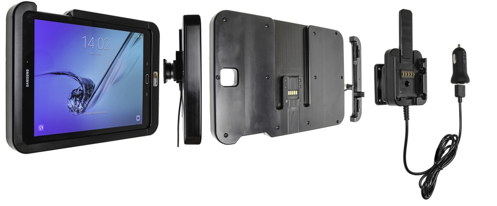 Brodit Heavy Duty Tough Sleeve, Samsung Galaxy Tab S2 9.7 SM-T810/SM-T813/SM-T815/SM-T819