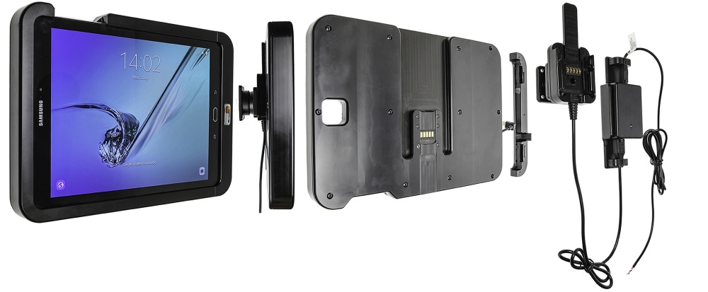 Brodit Heavy Duty Tough Sleeve, Samsung Galaxy Tab S2 9.7 SM-T810/SM-T813/SM-T815/SM-T819