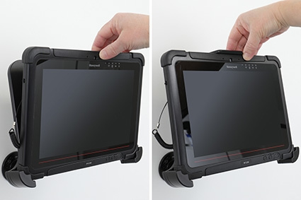 Brodit Passiv hållare, Honeywell RT10 