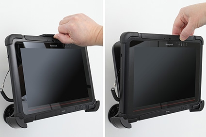 Brodit Passiv hållare, Honeywell RT10 