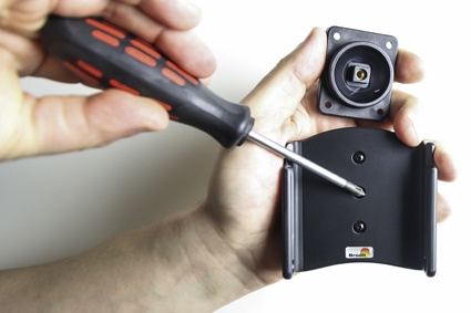 Brodit Passiv hållare med kulled, Samsung Galaxy J7 (2017) Sm-J730F 