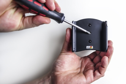 Brodit Passiv hållare med kulled, Samsung Galaxy J7 (2017) Sm-J730F 