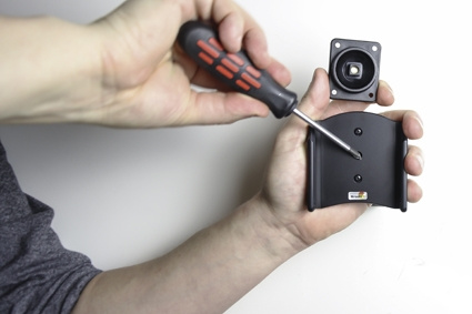 Brodit Passiv hållare med kulled, Sony Xperia XZ1 