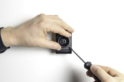 Brodit Passiv hållare med kulled, Samsung Galaxy Note 8 