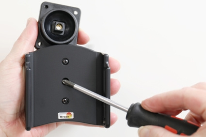 Brodit Passiv hållare med kulled, Nokia 8 