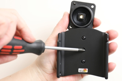 Brodit Passiv hållare med kulled, Huawei P10 Plus 