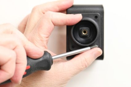 Brodit Passiv hållare med kulled, Huawei P10 Plus 