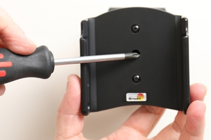 Brodit Passiv hållare med kulled, Huawei P10 Plus 