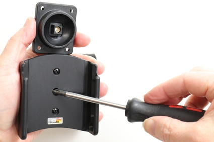 Brodit Passiv hållare med kulled, Samsung Galaxy S9 