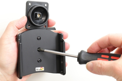 Brodit Passiv hållare med kulled, Samsung Galaxy S9+ 