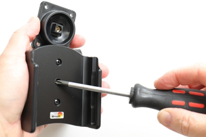 Brodit Passiv hållare med kulled, Huawei P20 Lite 