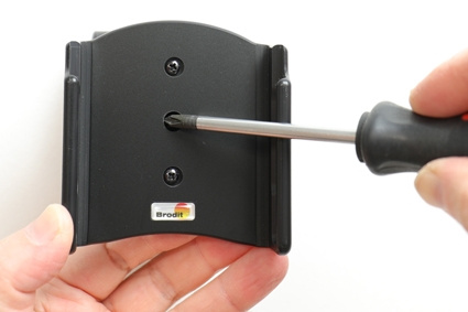 Brodit Passiv hållare med kulled, Huawei P20 Lite 