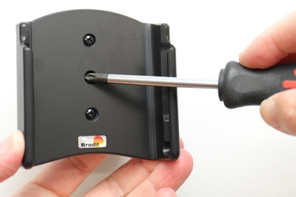 Brodit Passiv hållare med kulled, OnePlus 6/6T/7