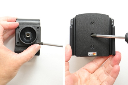 Brodit Passiv hållare med kulled, Huawei P20/P20 Pro