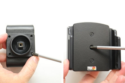 Brodit Passiv hållare med kulled, OnePlus 6/6T/7