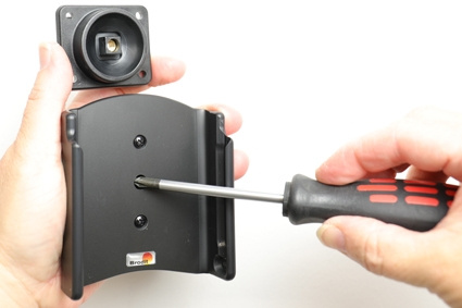 Brodit Passiv hållare med kulled, Samsung Galaxy Note 9 