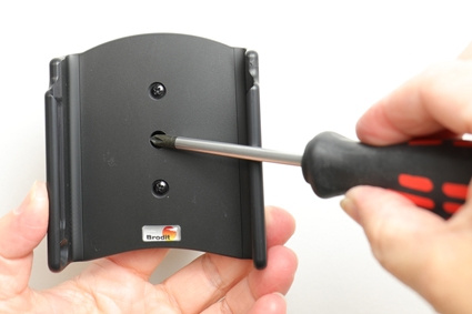 Brodit Passiv hållare med kulled, Samsung Galaxy Note 9 