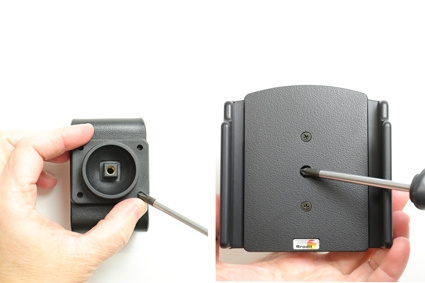 Brodit Passiv hållare med kulled, Apple iPhone 11 Pro Max/Xs Max