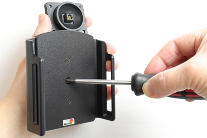 Brodit Passiv hållare med kulled, Apple iPhone 11/11 Pro/11 Pro Max/Xs Max