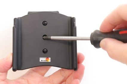 Brodit Passiv hållare med kulled, Samsung Galaxy J4+ (SM-J415) 