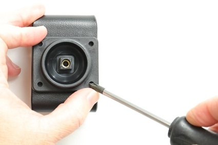 Brodit Passiv hållare med kulled, Google Pixel 3 