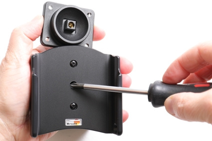 Brodit Passiv hållare med kulled, Huawei Mate 20 Pro 