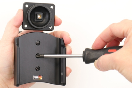 Brodit Passiv hållare med kulled, Samsung Galaxy S10 