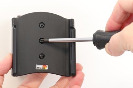 Brodit Passiv hållare med kulled, Samsung Galaxy S10 