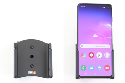 Brodit Passiv hållare med kulled, Samsung Galaxy S10 