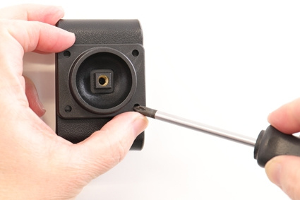 Brodit Passiv hållare med kulled, Samsung Galaxy S10e 