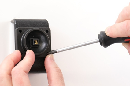 Brodit Passiv hållare med kulled, Huawei P30 