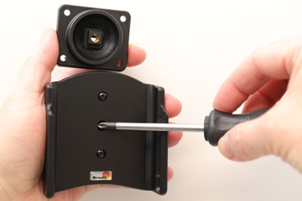 Brodit Passiv hållare med kulled, Huawei P30 Pro 