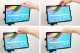 Brodit Passiv hållare med kulled, Samsung Galaxy Tab S5e 10.5 SM-T720/SM-T725  Brodit Passiv hållare med kulled, Samsung Galaxy Tab S5e 10.5 SM-T720/SM-T725