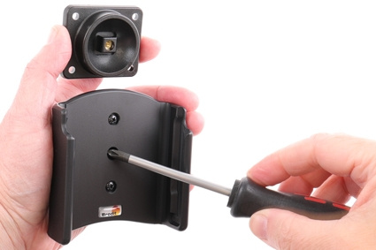 Brodit Passiv hållare med kulled, Samsung Galaxy XCover 4s 