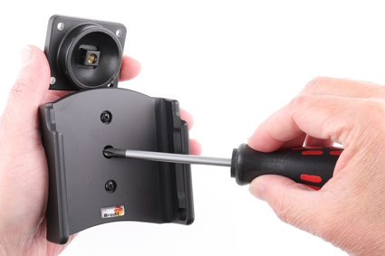 Brodit Passiv hållare med kulled, Samsung Galaxy A10 (SM-A105) 