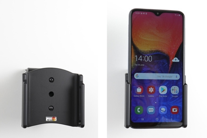 Brodit Passiv hållare med kulled, Samsung Galaxy A10 (SM-A105) 