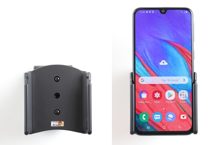 Brodit Passiv hållare med kulled, Samsung Galaxy A40 (SM-A405) 